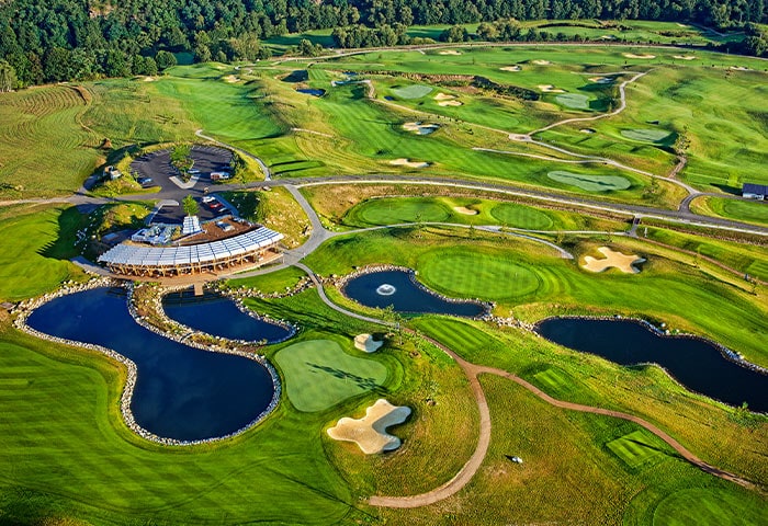 Tip na golf po české republice | Panorama Golf Resort  | kácov | luxusní golfový resort | best of | relax, byznys, zábava |